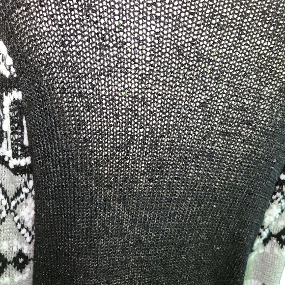 Faded Glory Cardigan Sweater - Picture 3 of 4